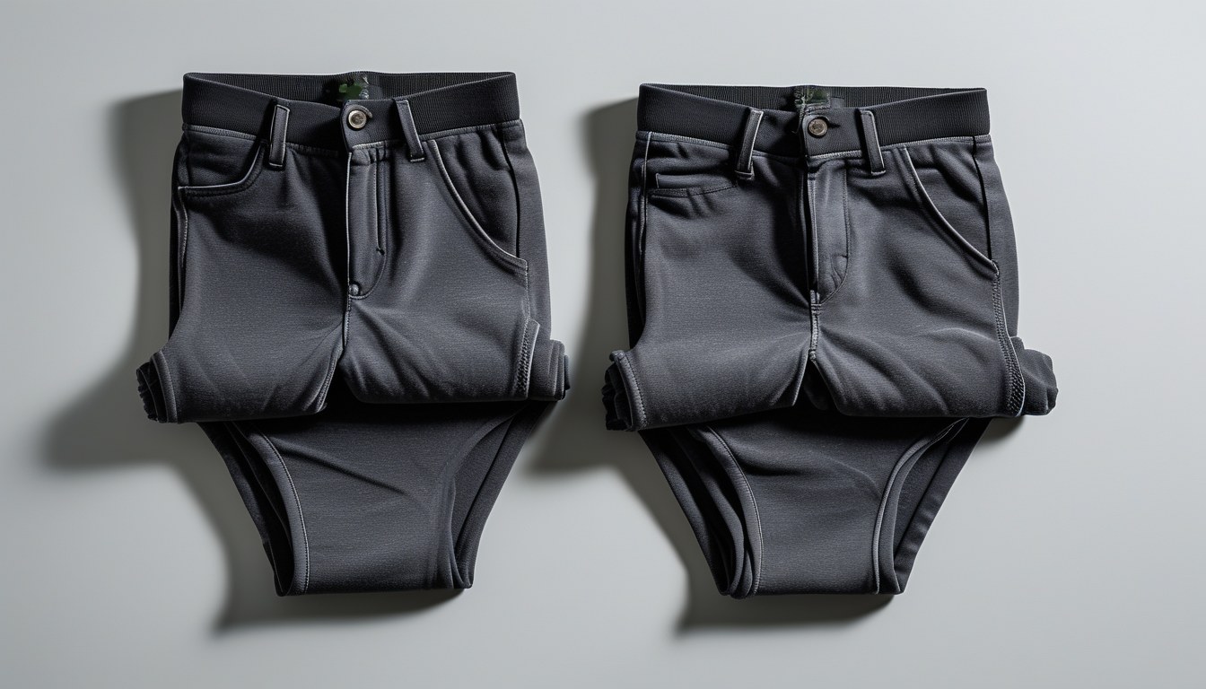 Stuck Between Two Legging Sizes? Let the Waistband Decide