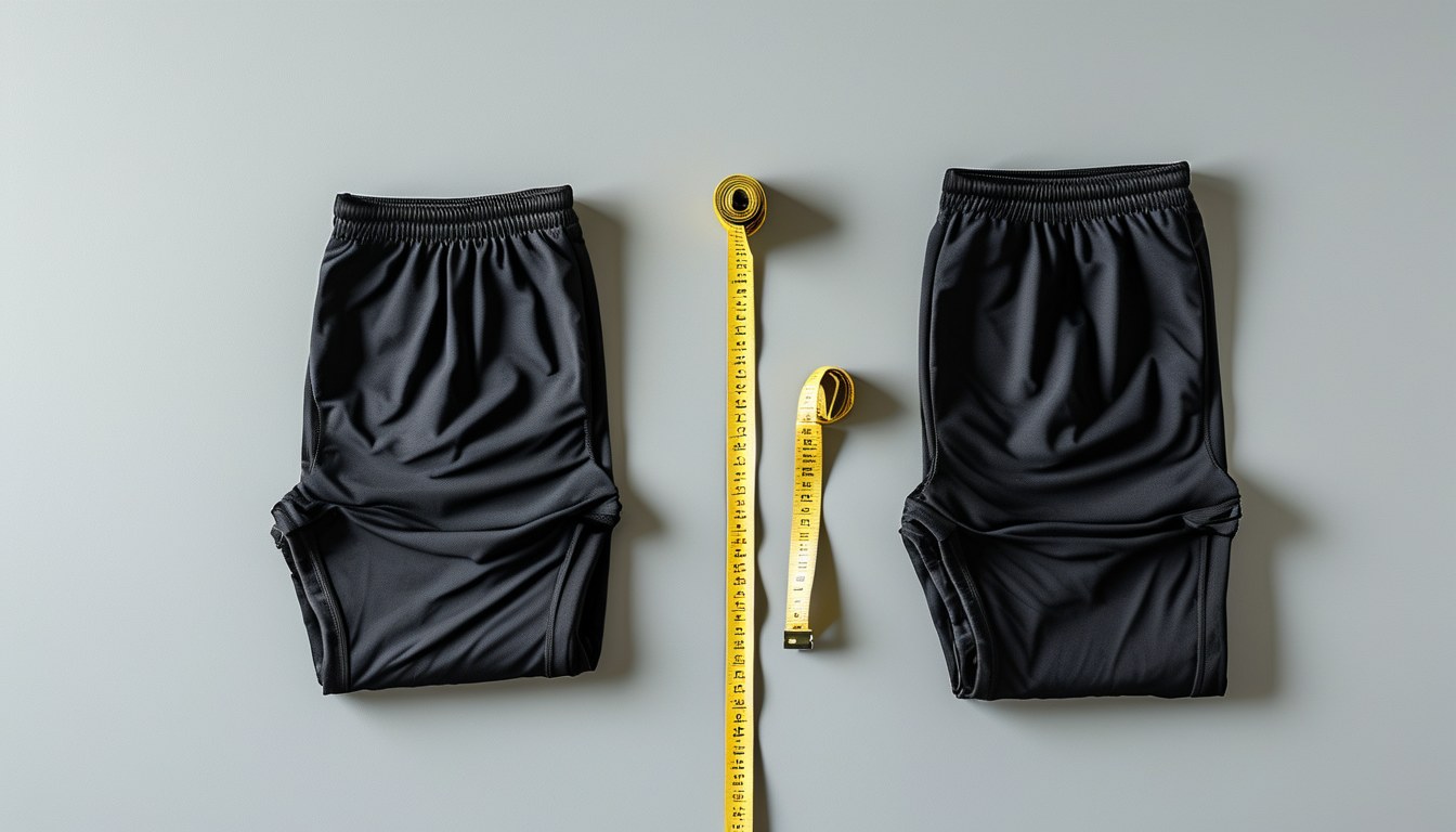 CRZ Yoga vs. Girlfriend Collective: The Same XL, Two Inches Apart