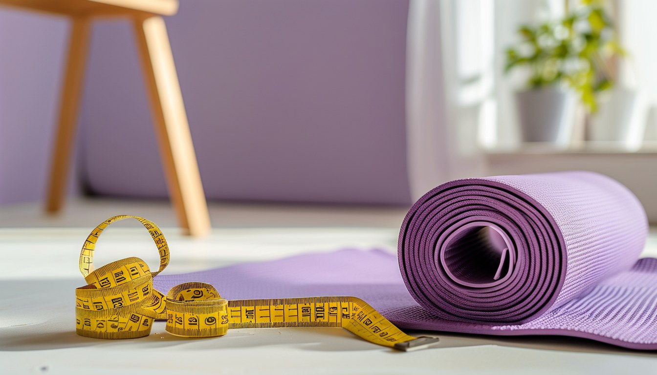 How to Measure for Leggings: A 28-Inch Waist Reads M at CRZ Yoga, L at Bubblelime