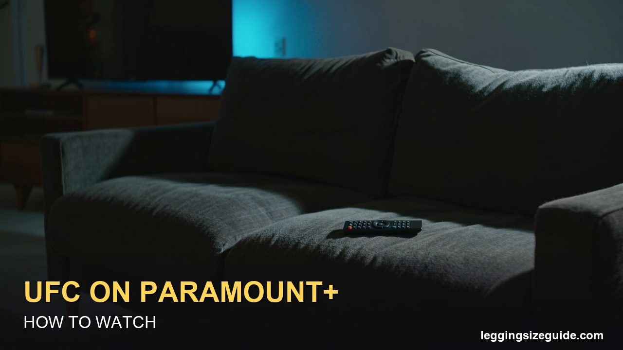 How to Watch UFC on Paramount+: Plans, Prices, CBS Simulcasts and Prelims