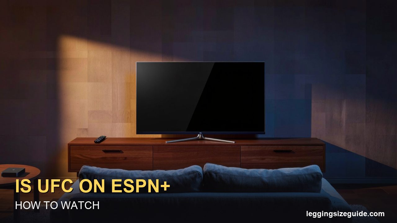Is UFC on ESPN+? Where UFC Fights Stream Now and What Changed in 2026