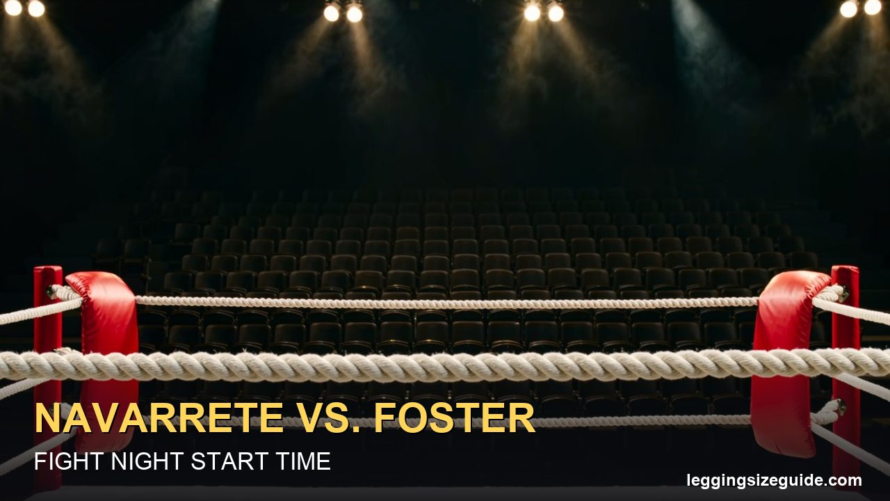 Navarrete vs. Foster: What Channel Is It On and What Time Does the DAZN Card Start?