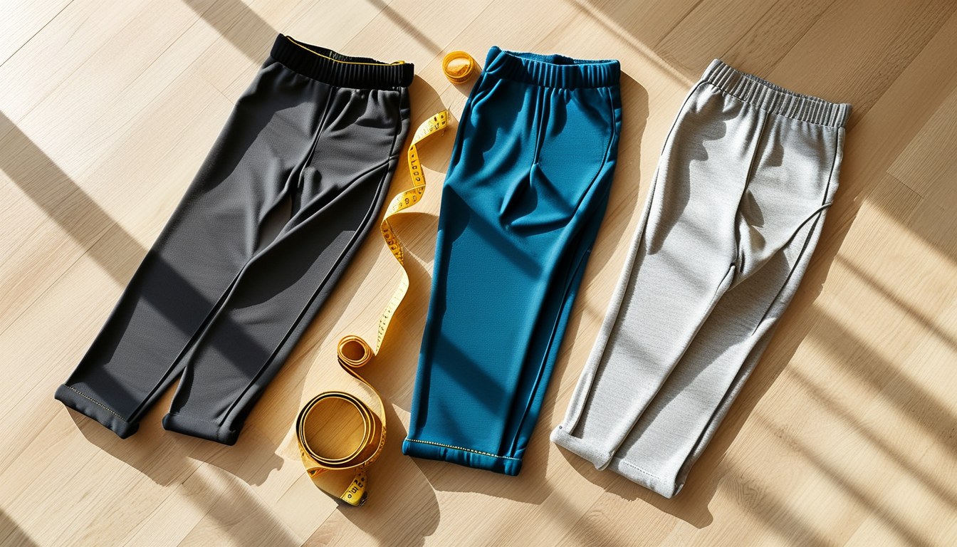 Tall Leggings With a 31-Inch Inseam: PopFlex Sells 7 Styles, Baleaf Sells None